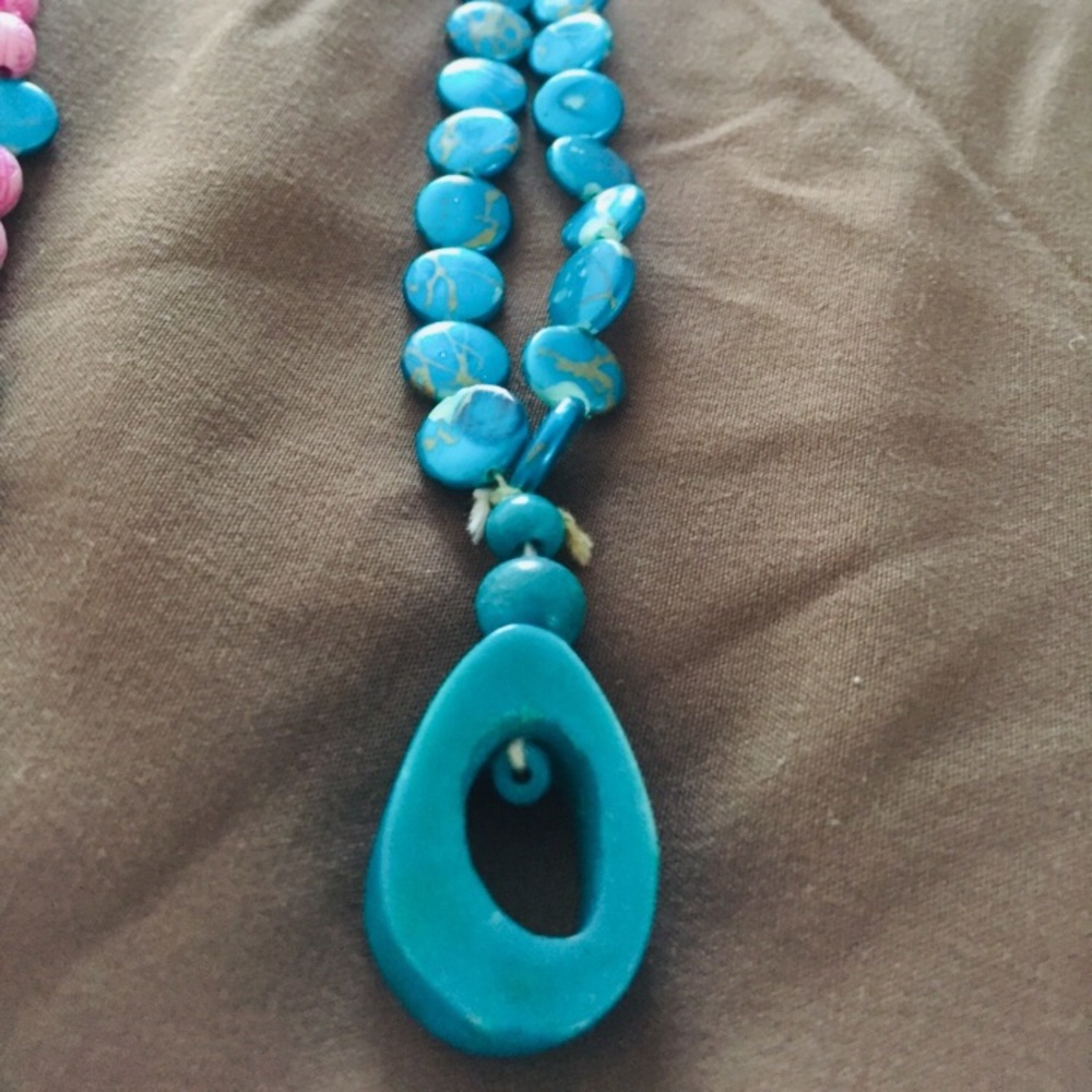 Set of neck pieces - Picture 3 of 4